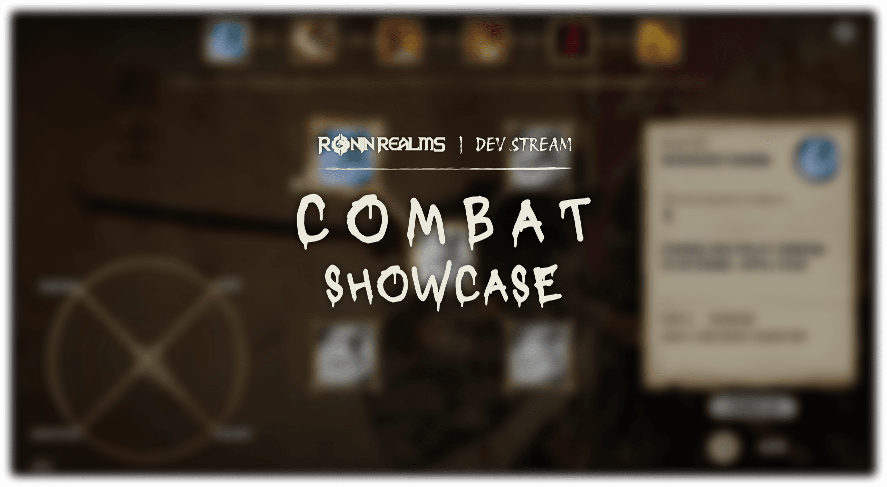 September - Combat Showcase